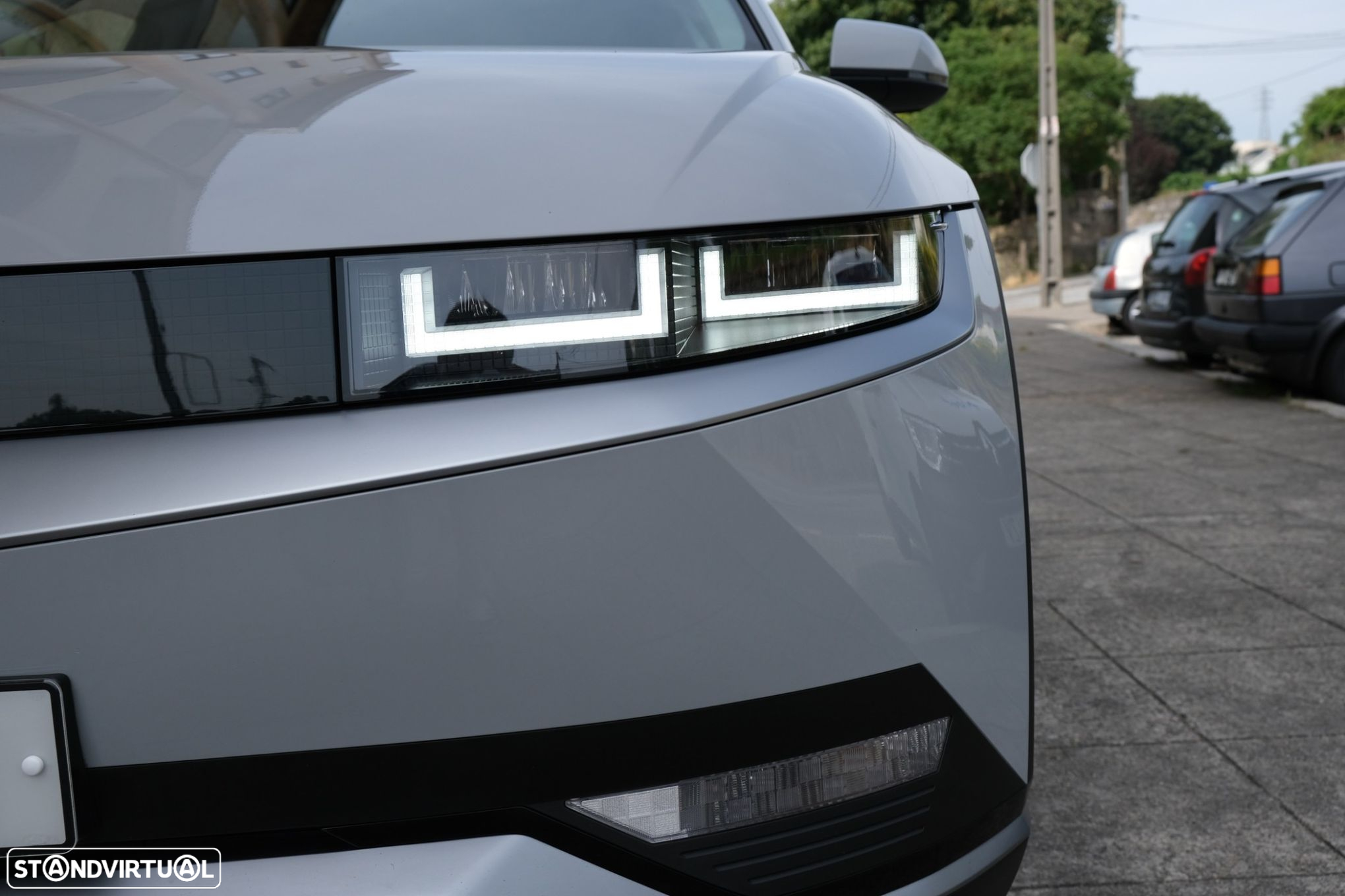 Hyundai Ioniq 5 58 kWh Dynamiq - 25