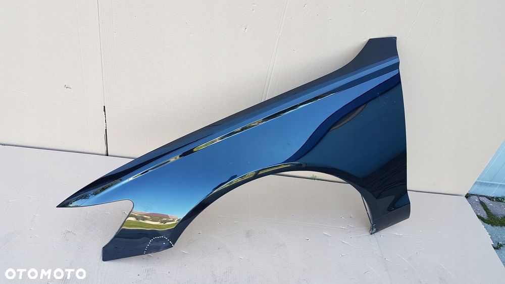 BŁOTNIK PRZÓD LEWY AUDI A6 C7 4G 12- ORYGINAŁ