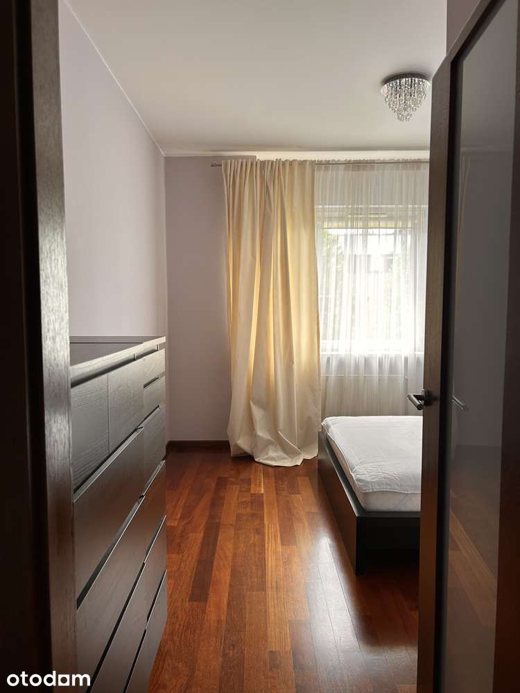 Nowoczesny, słoneczny Apartament Wilanów 2 pokoje