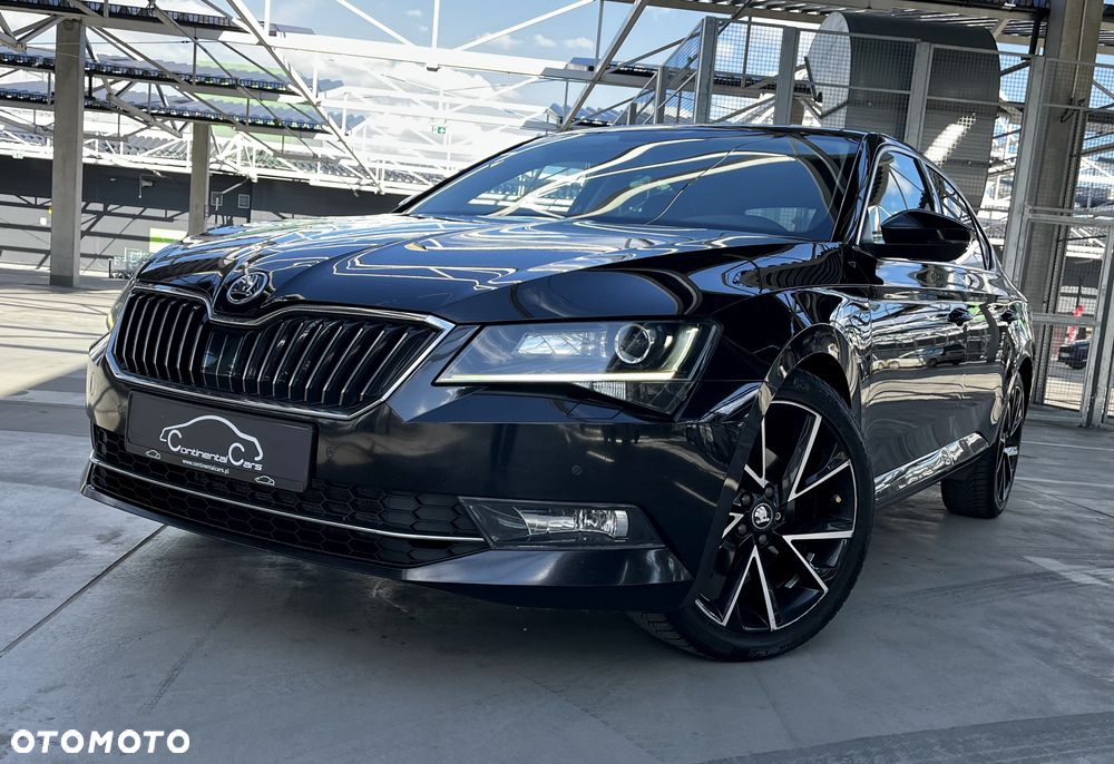 Skoda Superb 2.0 TDI 4x4 Ambition DSG - 1