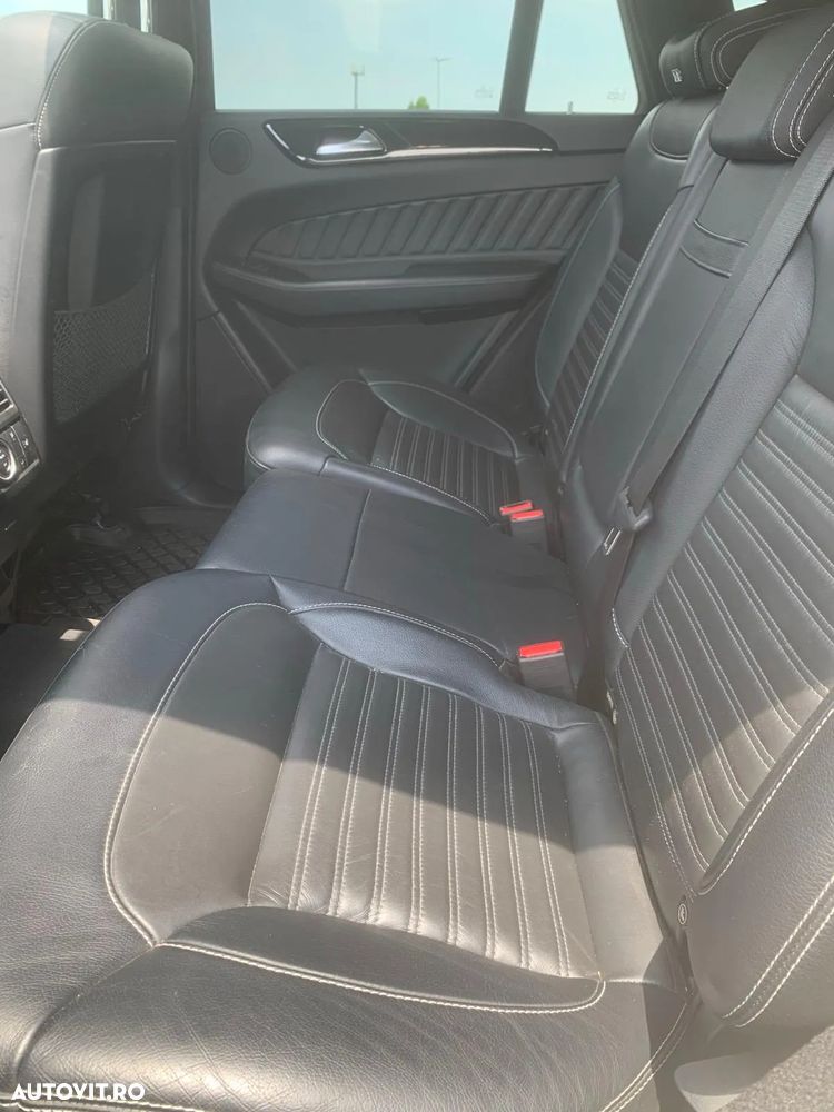 Mercedes-Benz GLE 350 d 4MATIC - 7