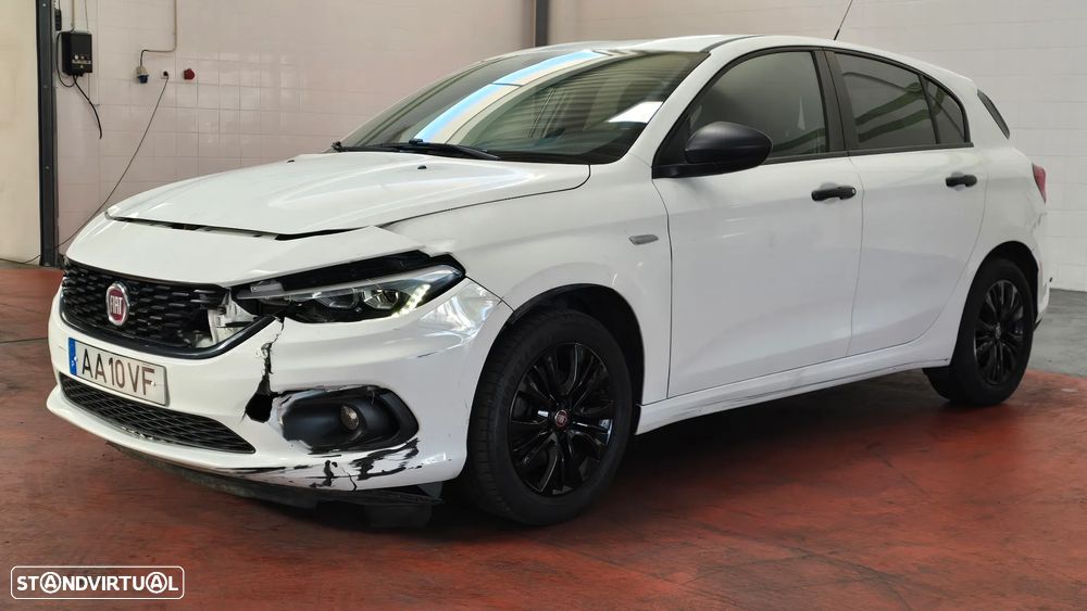 Fiat Tipo 1.3 M-Jet Street - 3