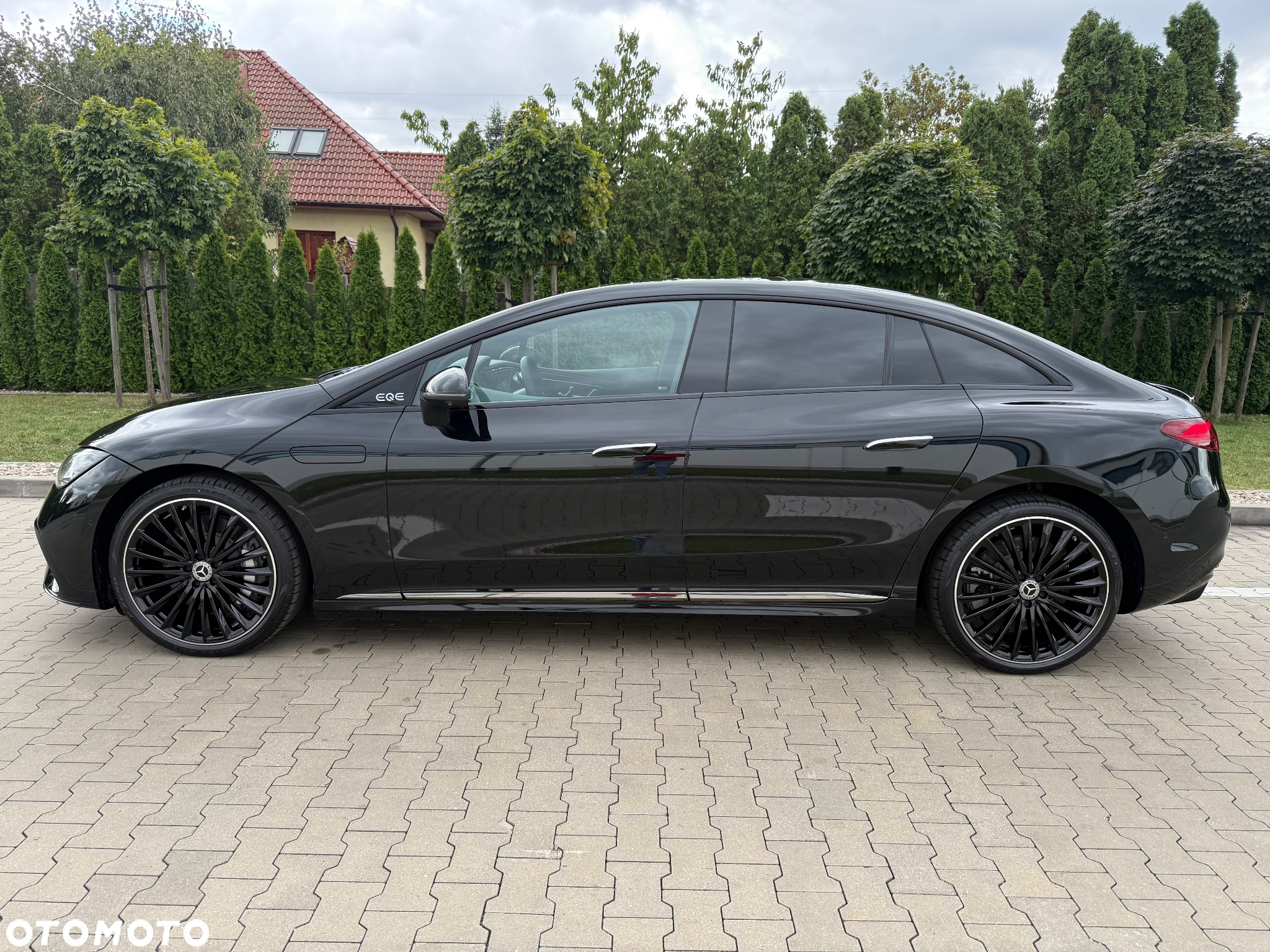 Mercedes-Benz EQE 500 90.5kWh 4-Matic AMG Line - 11