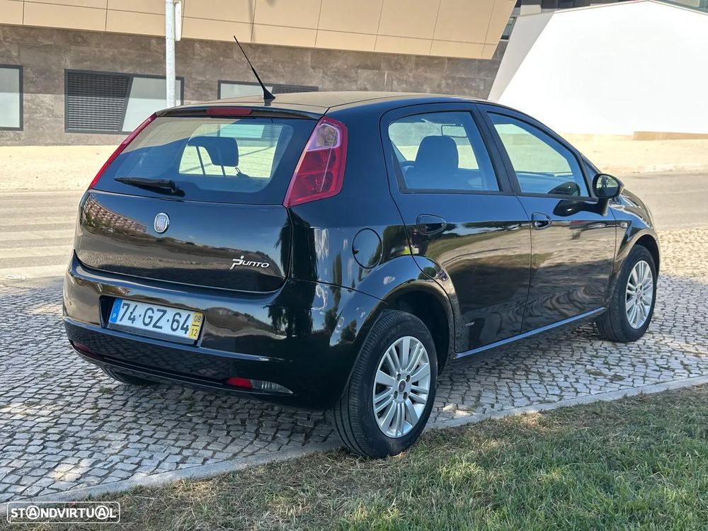 Fiat Grande Punto 1.2 Active - 33