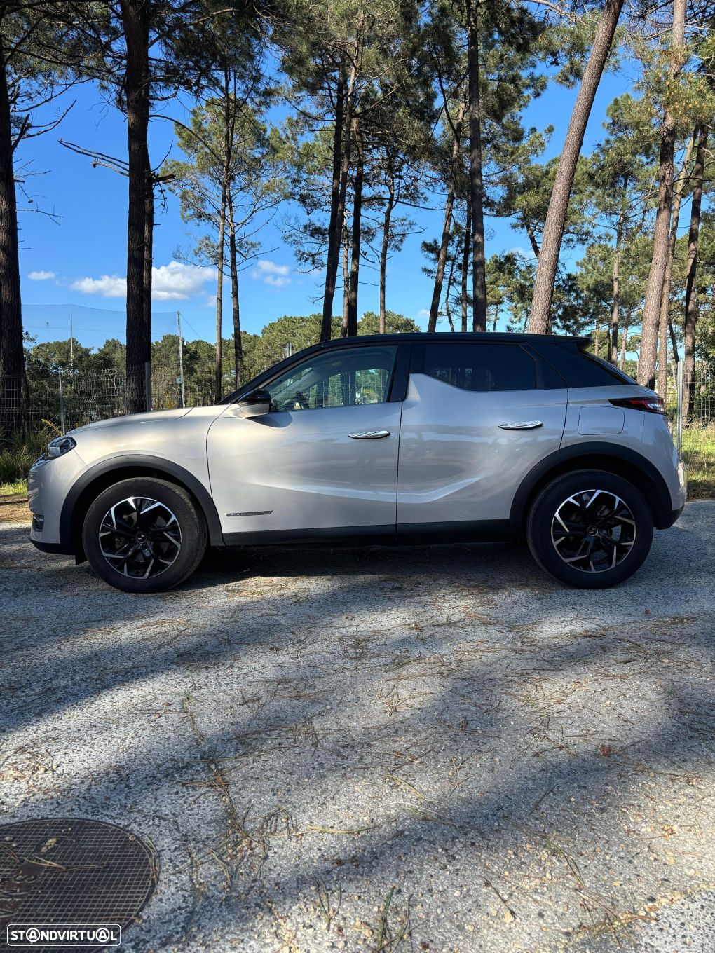 DS DS3 Crossback 1.2 PureTech Grand Chic EAT8 - 3