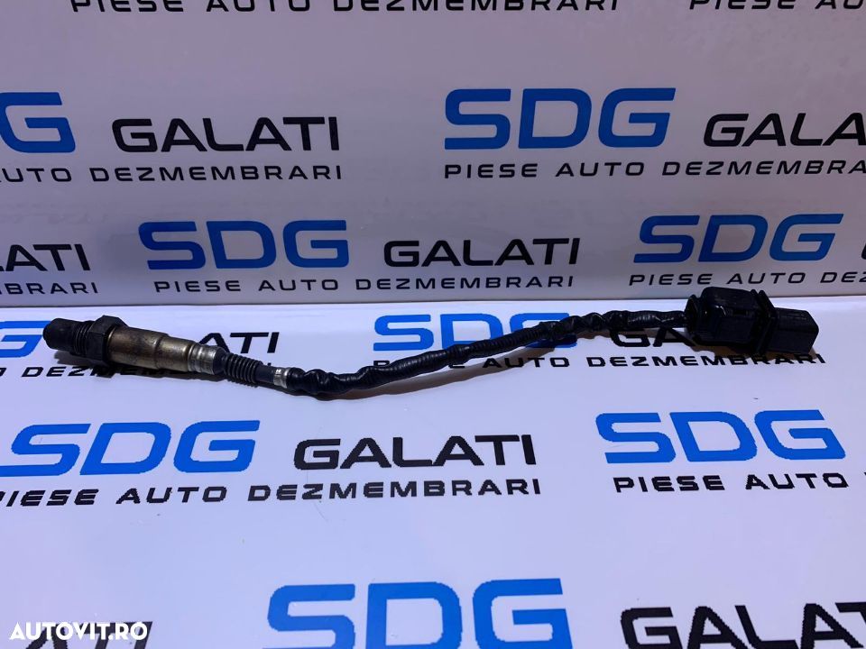 - Senzor Nox / Sonda Lambda BMW Seria 3 E90 3.0d 245cp 2005 - 2011 COD : 7791600 / 1928404682 - 1