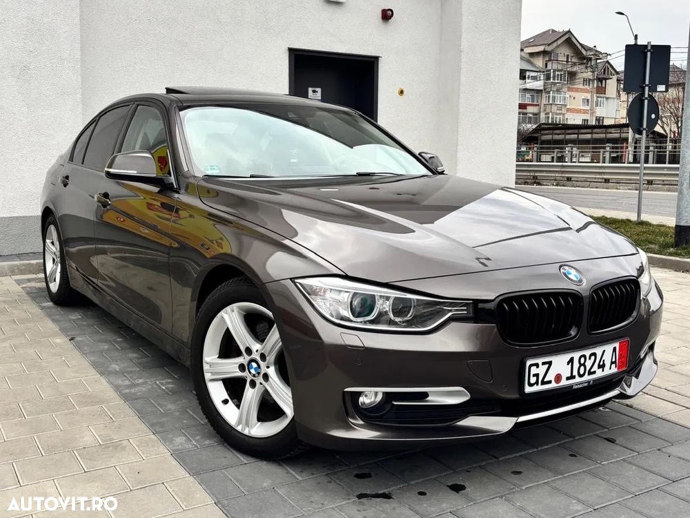 BMW Seria 3 320d Aut. Modern Line - 1