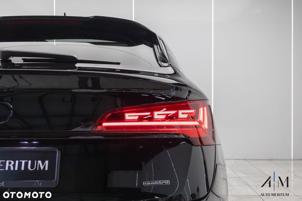 Audi Q5 Sportback 40 TDI quattro S tronic S line - 10