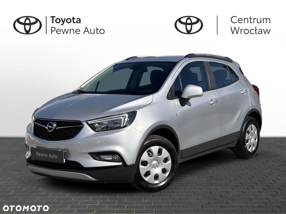 Opel Mokka - 1
