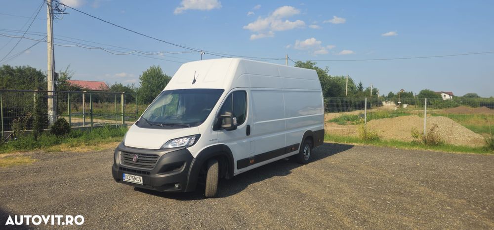 Fiat Ducato - 1