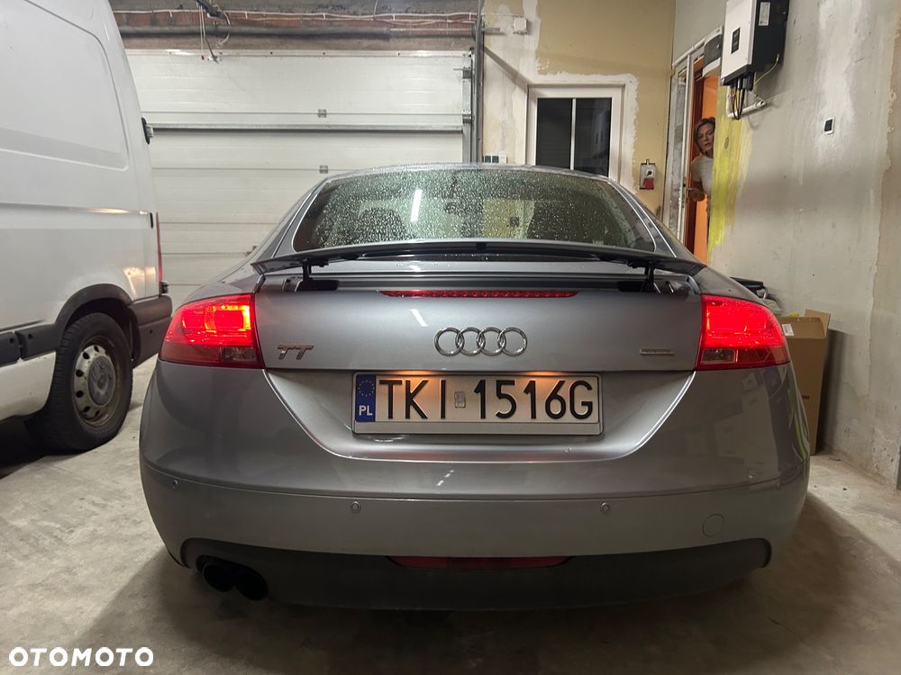 Audi TT Coupé 2.0 TDI quattro - 6