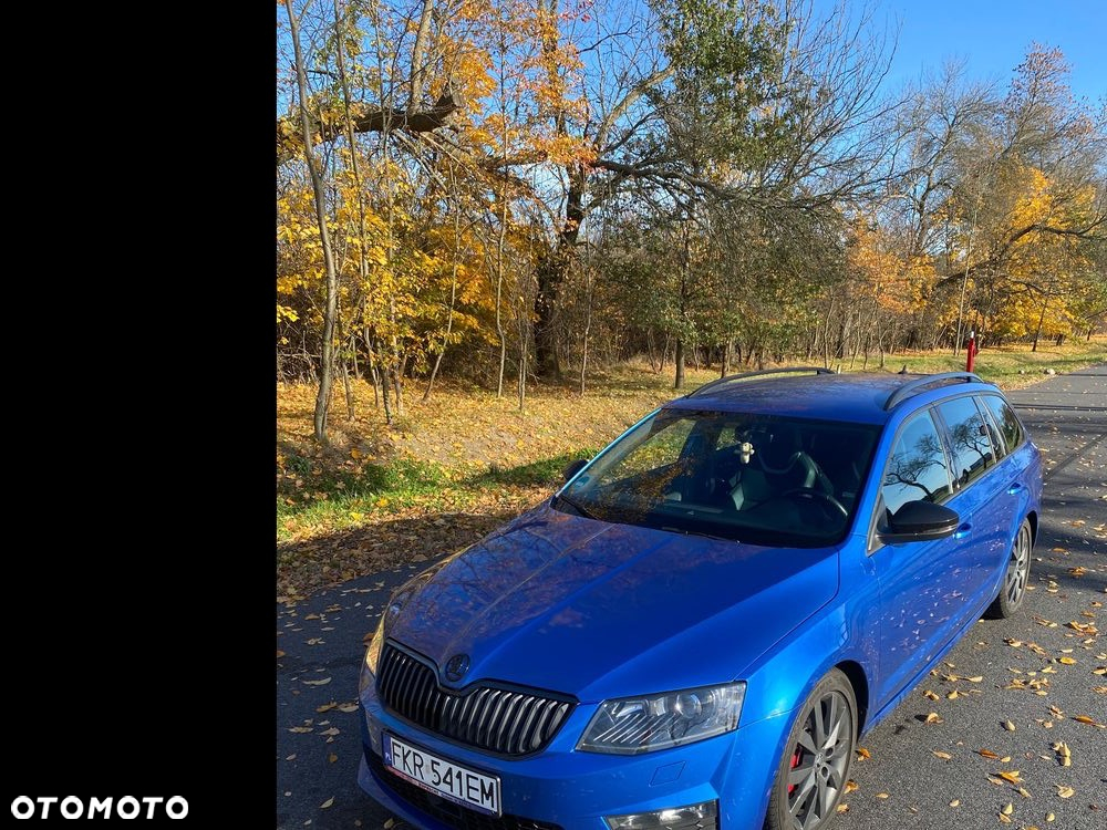Skoda Octavia 2.0 TDI RS DSG - 13