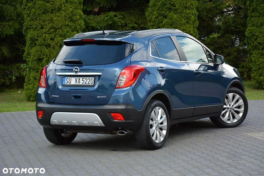Opel Mokka 1.4 Turbo ecoFLEX Start/Stop Color Innovation - 6