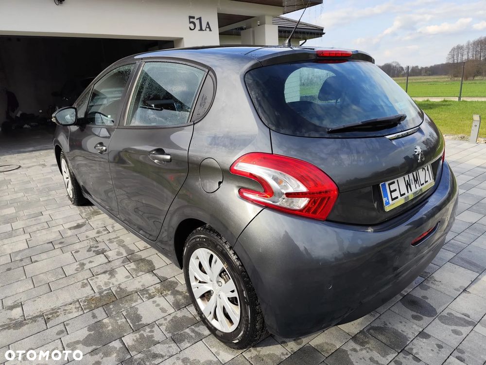 Peugeot 208 1.4 HDi Active - 8