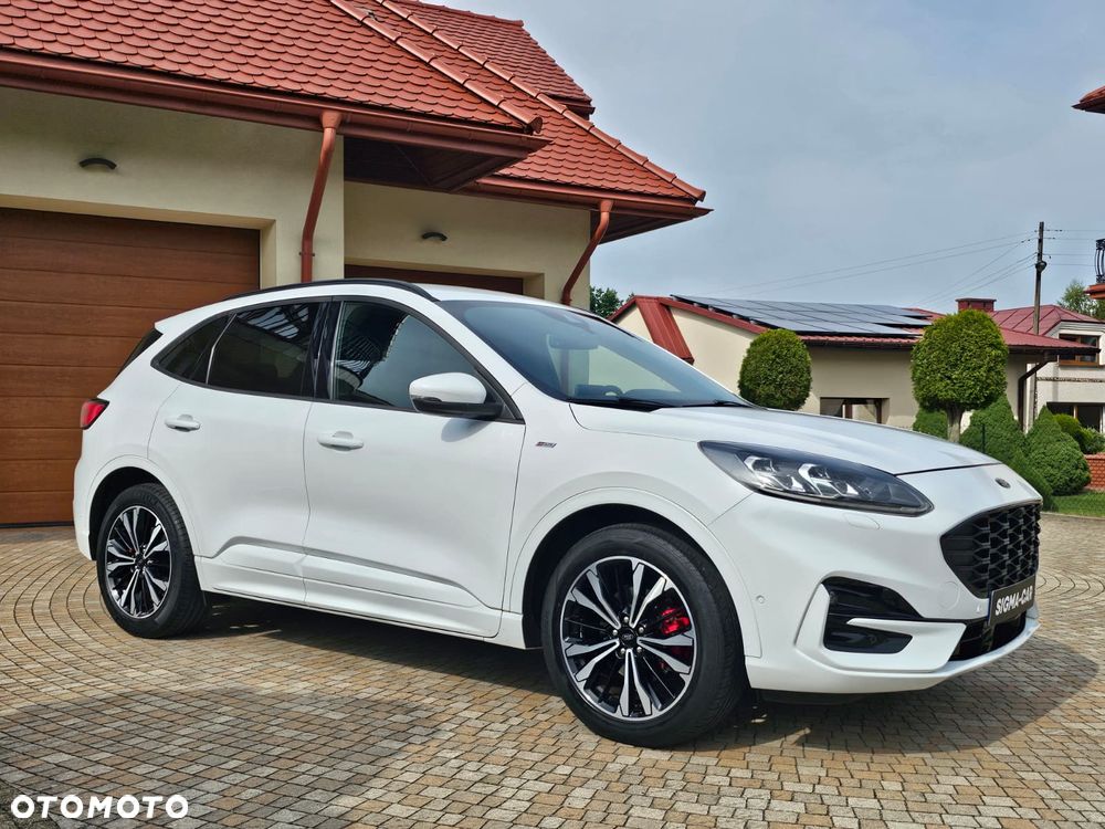 Ford Kuga 2.0 EcoBlue AWD ST-Line X - 16