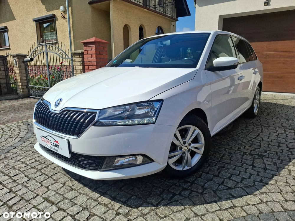 Skoda Fabia 1.0 TSI Ambition - 1