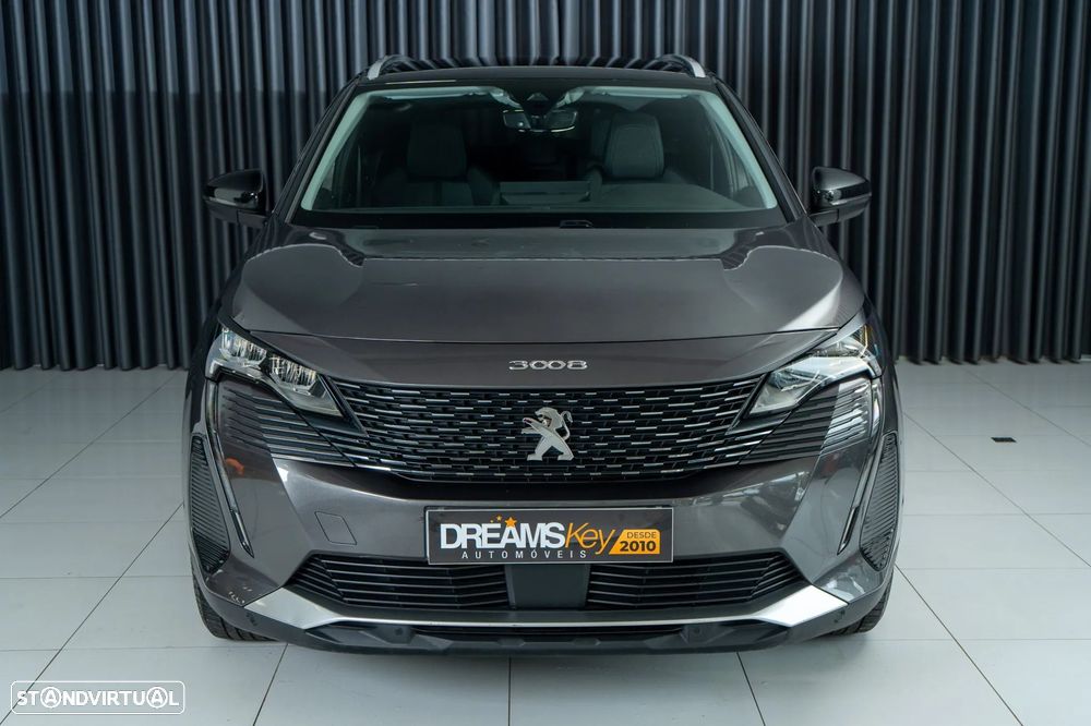 Peugeot 3008 1.6 Hybrid Allure Pack e-EAT8 - 3