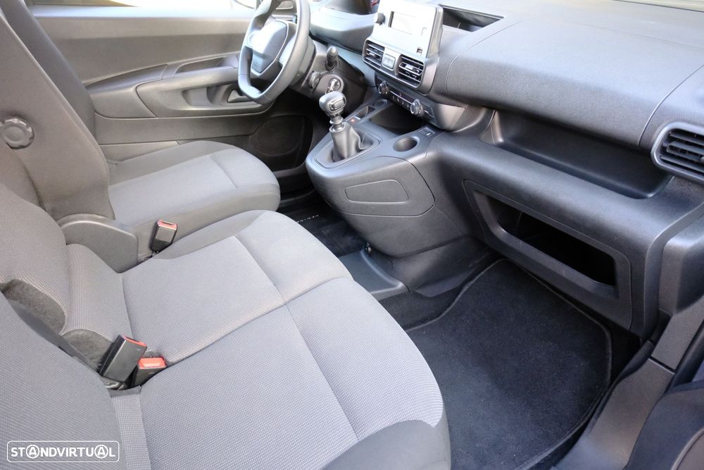 Peugeot Partner 1.5 BlueHDi M Standard - 10