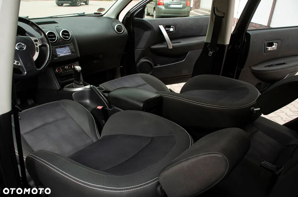 Nissan Qashqai - 27