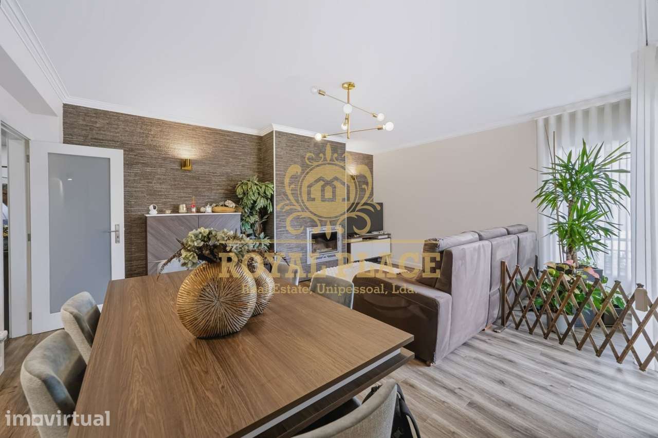 Apartamento T3 Fiães - Grande imagem: 3/28