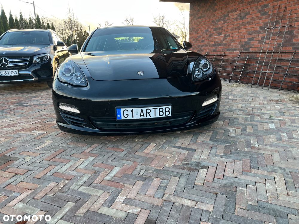 Porsche Panamera - 9