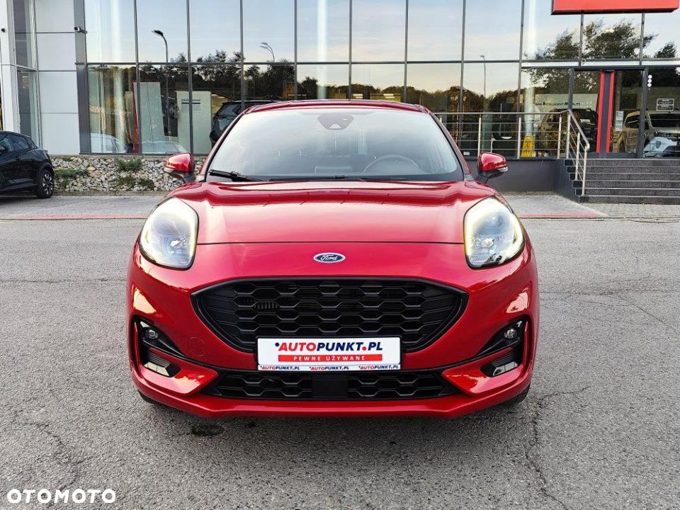 Ford Puma - 2