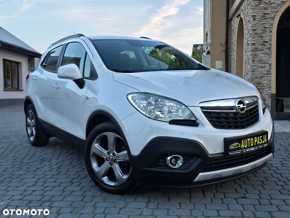 Opel Mokka 1.4 T Cosmo S&S 4x4 - 6