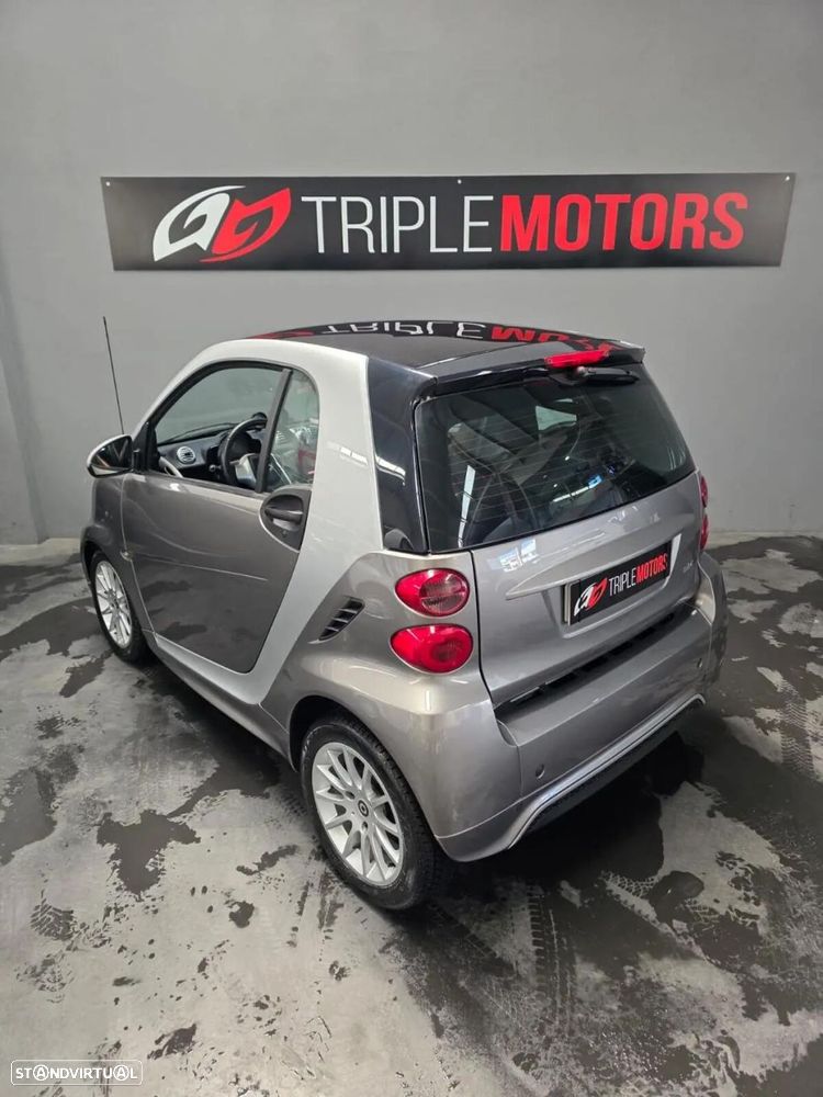 Smart ForTwo Coupé 1.0 Passion 71 Aut. - 11