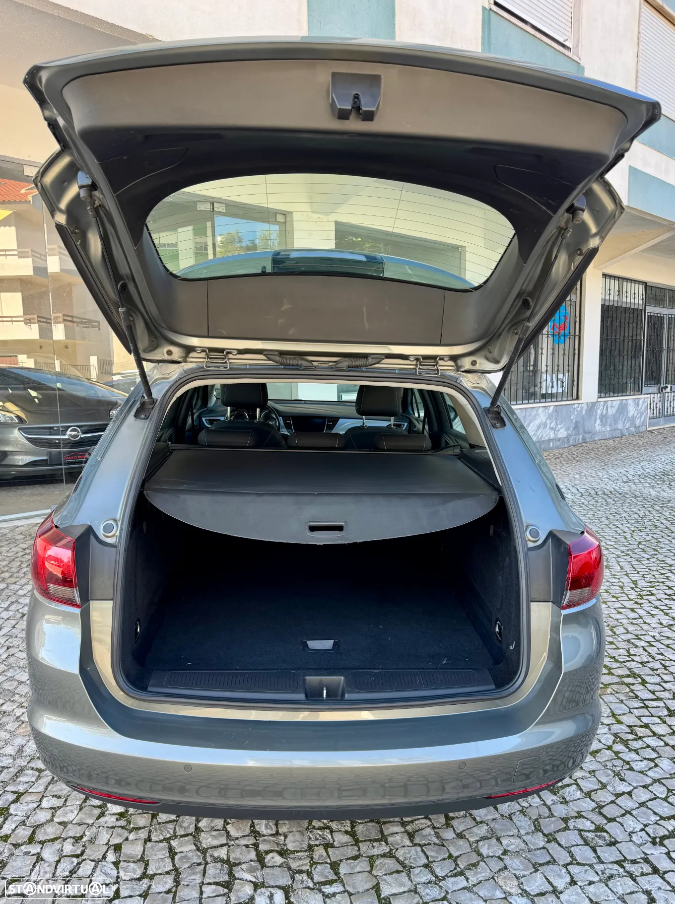 Opel Astra Sports Tourer 1.6 CDTI Dynamic Sport - 13