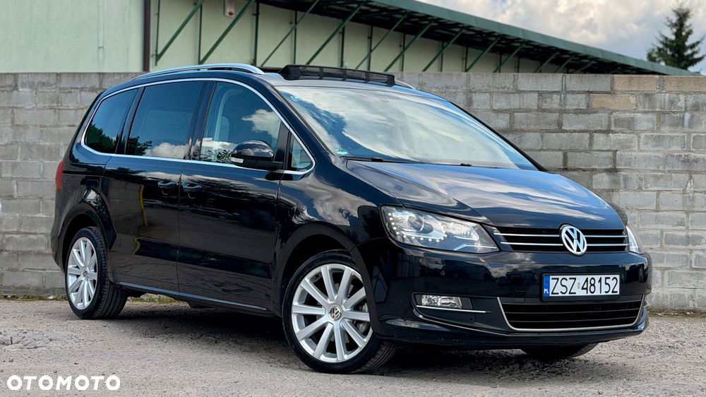 Volkswagen Sharan 2.0 TDI Highline - 25