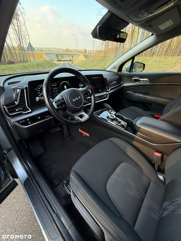 Kia Sportage 1.6 T-GDI HEV Anniversary 4WD - 14