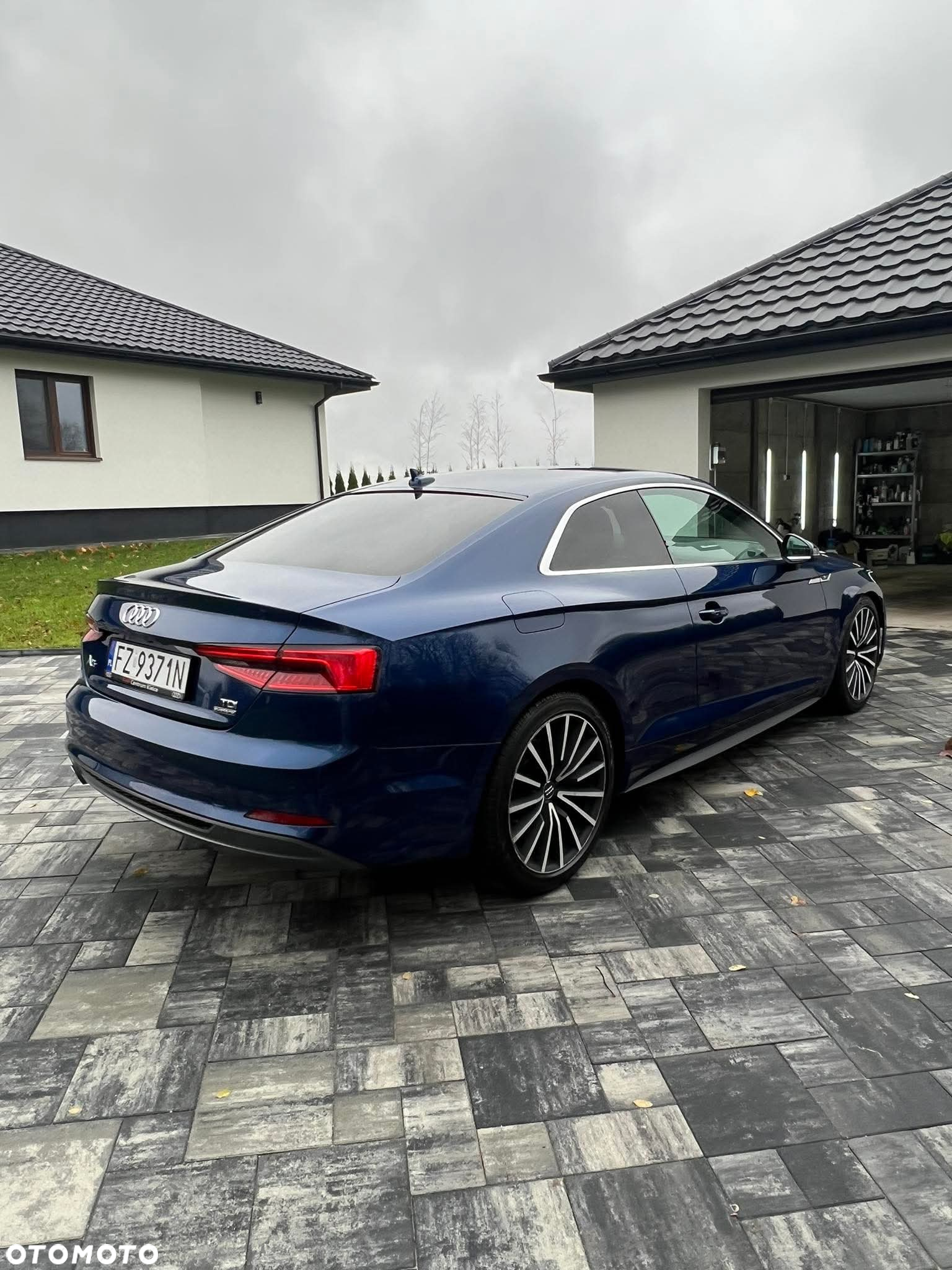 Audi A5 2.0 TDI Quattro S tronic - 4