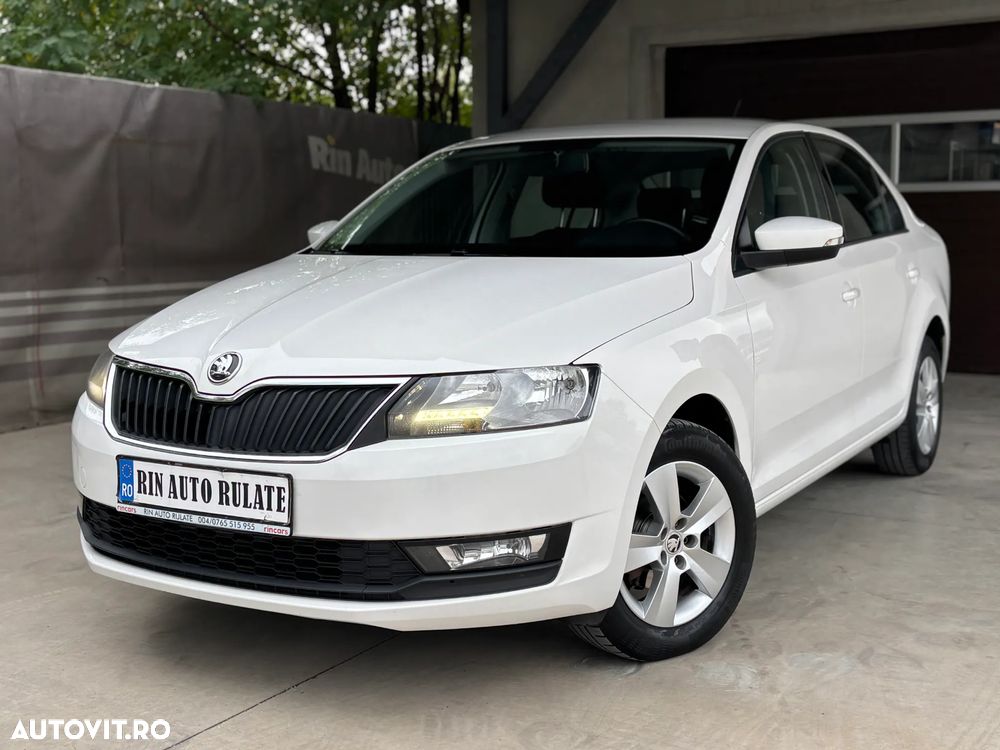 Skoda RAPID 1.0 TSI Ambition - 4