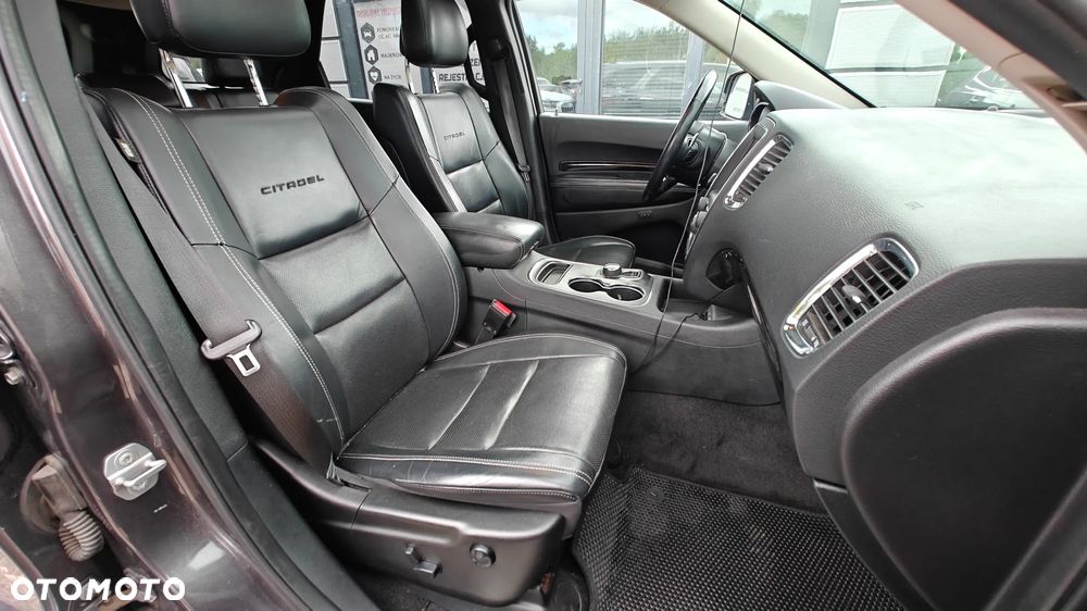 Dodge Durango 3,6 Citadel - 13