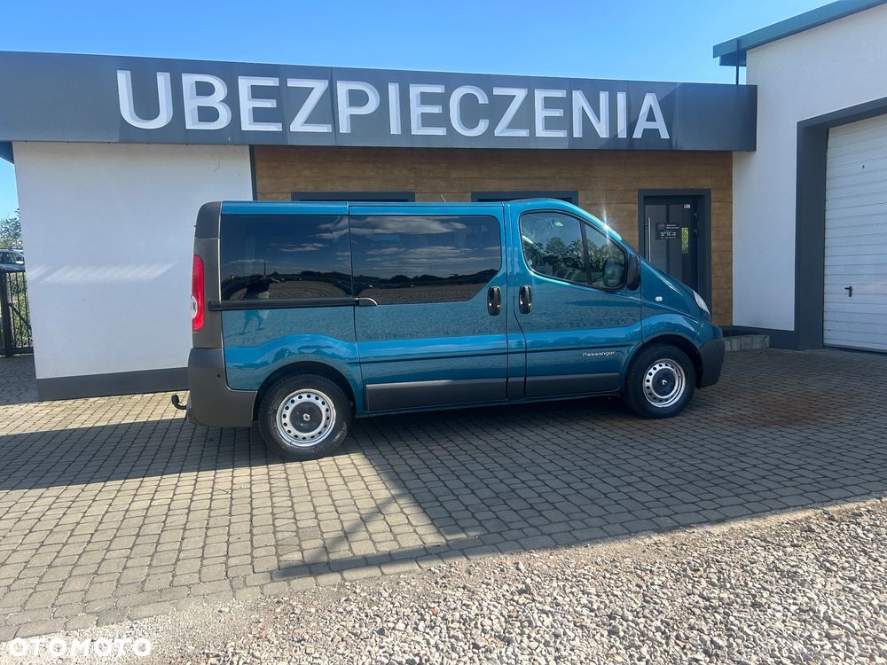 Renault Trafic Passenger Combi L1H1 - 12