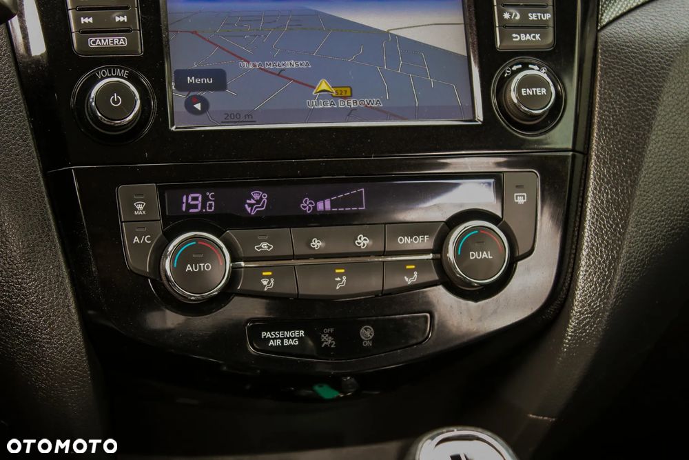 Nissan X-Trail 1.6 DCi ALL-MODE 4x4i N-Vision - 36