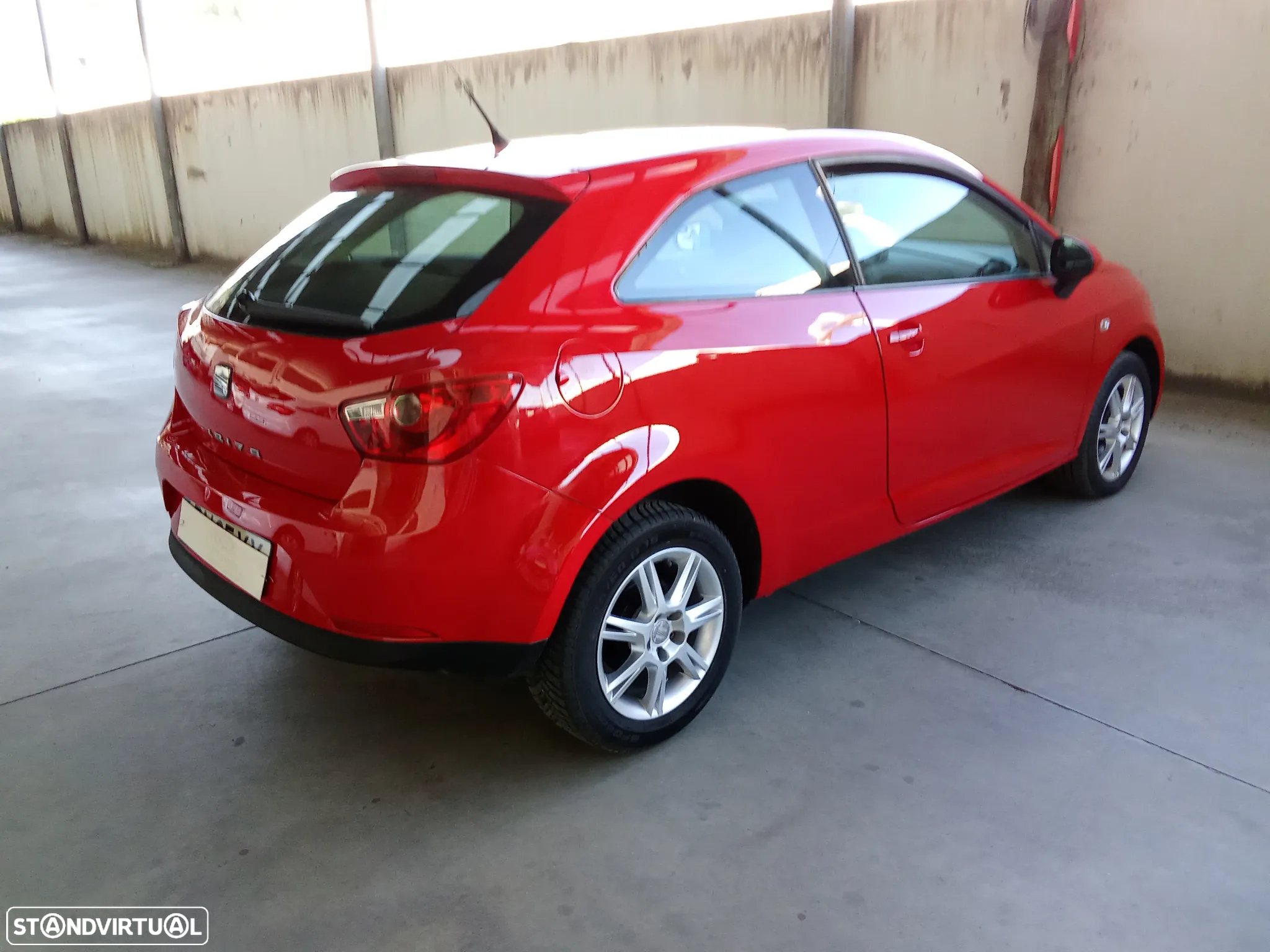 SEAT Ibiza SC 1.2 12V Sport - 3