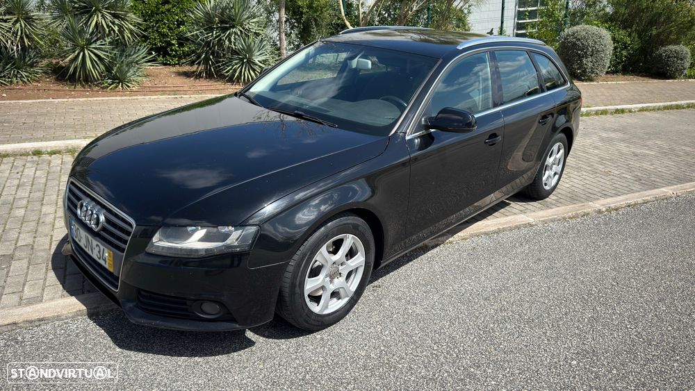 Audi A4 Avant 2.0 TDI Advance - 1