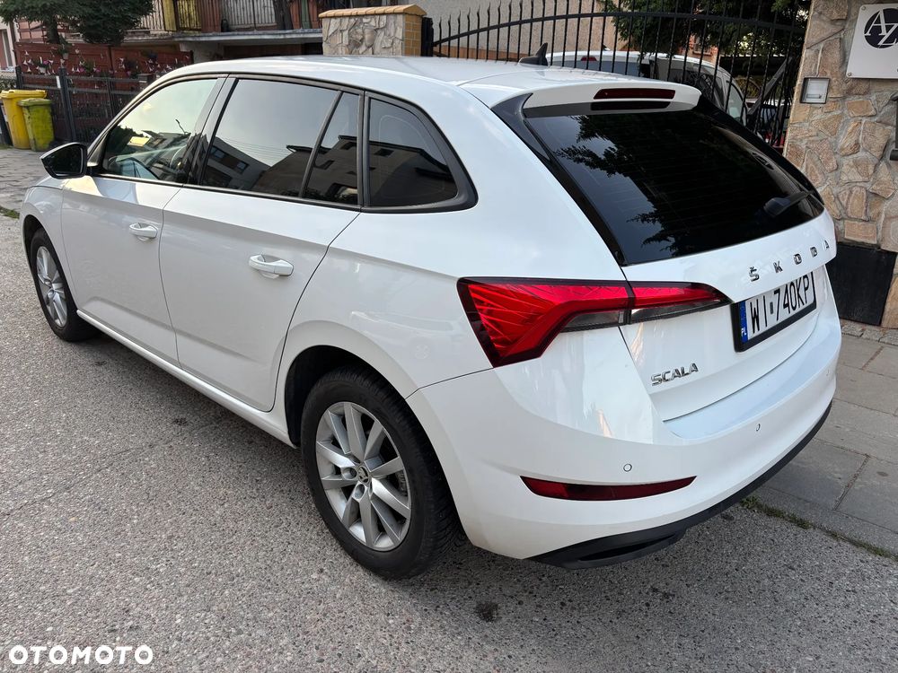 Skoda Scala 1.0 TSI Ambition - 3
