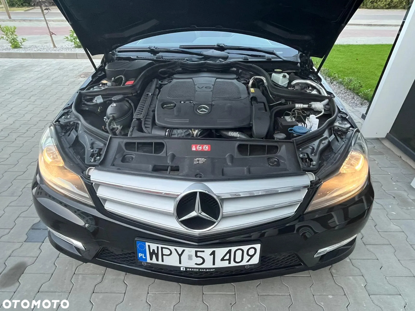 Mercedes-Benz Klasa C - 30