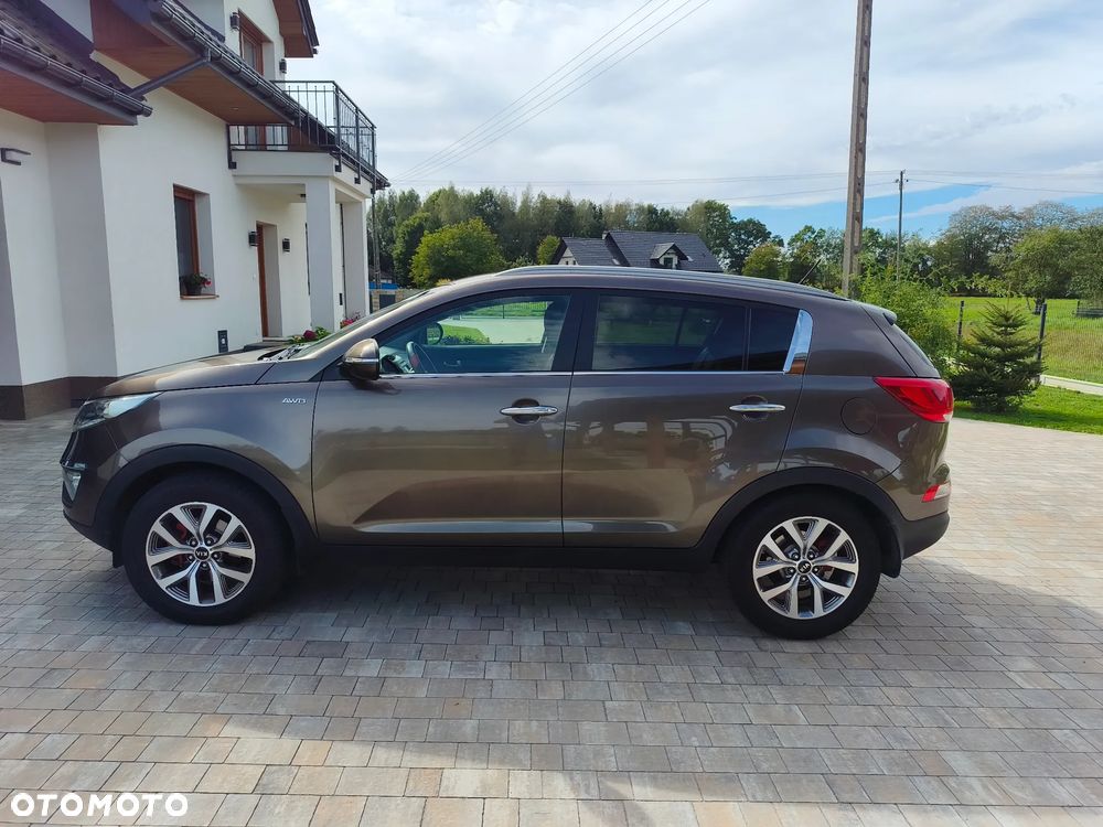 Kia Sportage 2015 photo 3