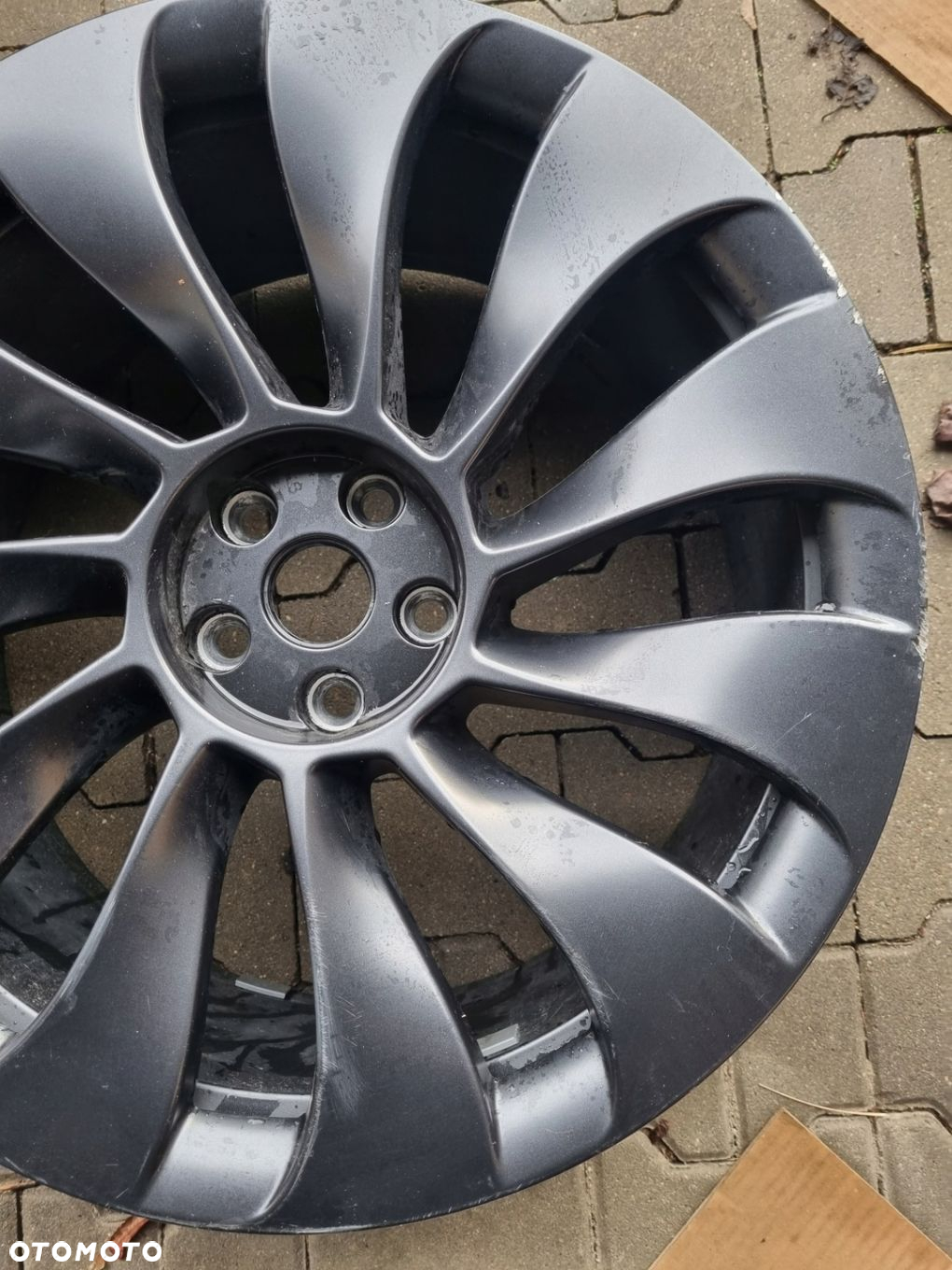 FELGA TESLA Y PERFORMANCE 9,5x21 ET40 1188226-00-C - 2