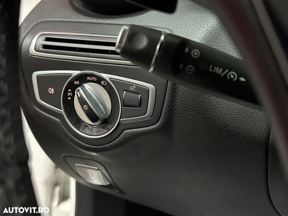 Mercedes-Benz C - 13