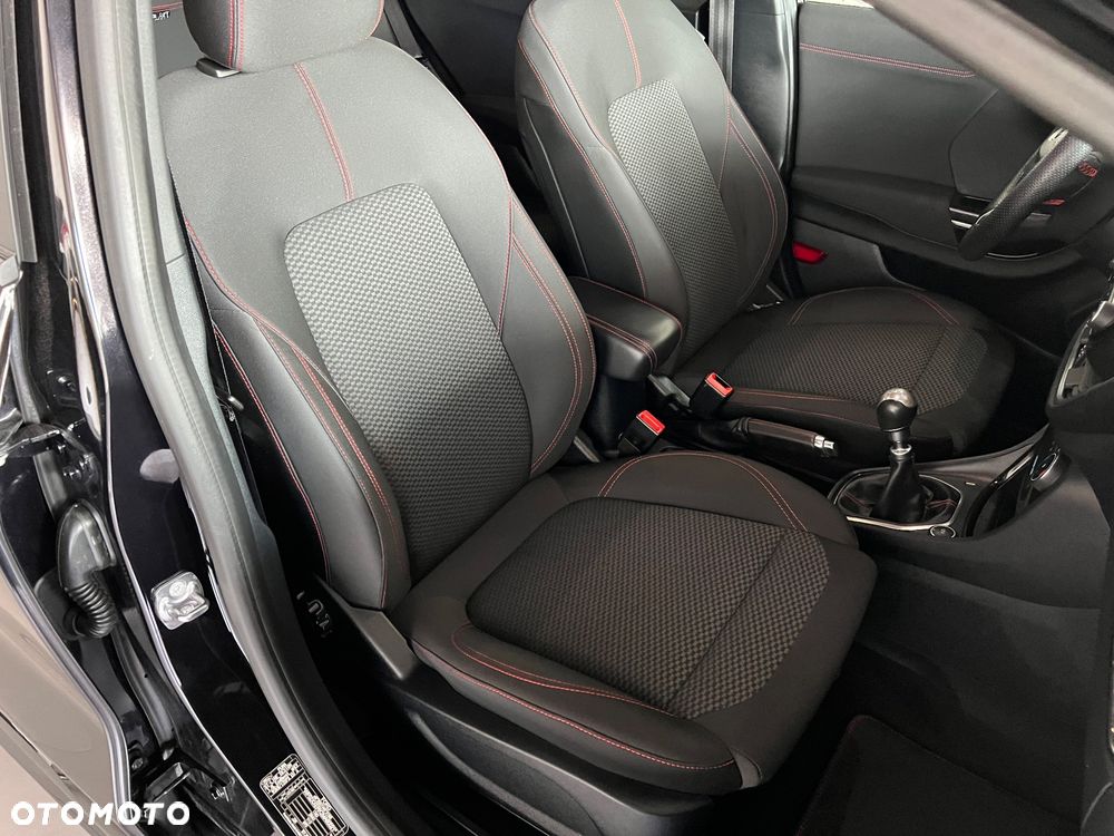 Ford Puma 1.0 EcoBoost Hybrid ST-LINE X - 34
