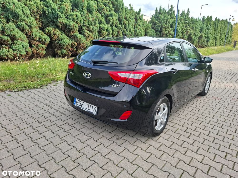 Hyundai i30 1.4 BlueDrive Classic - 3