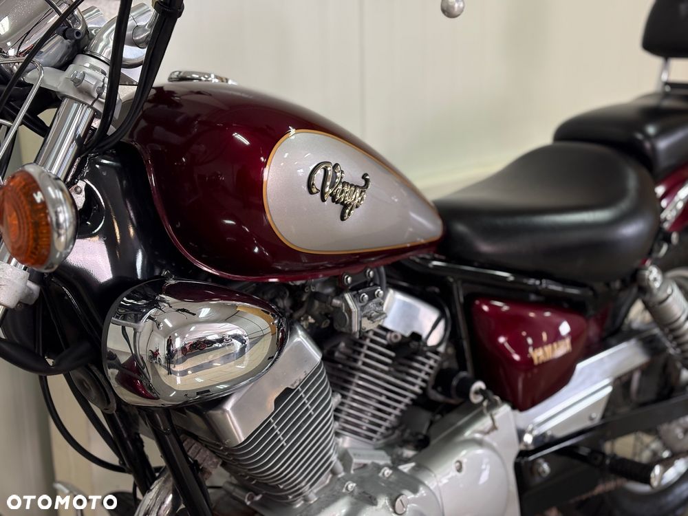 Yamaha Virago - 9