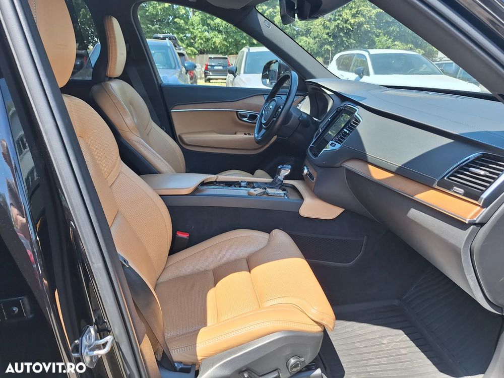 Volvo XC 90 D5 AWD Inscription - 18