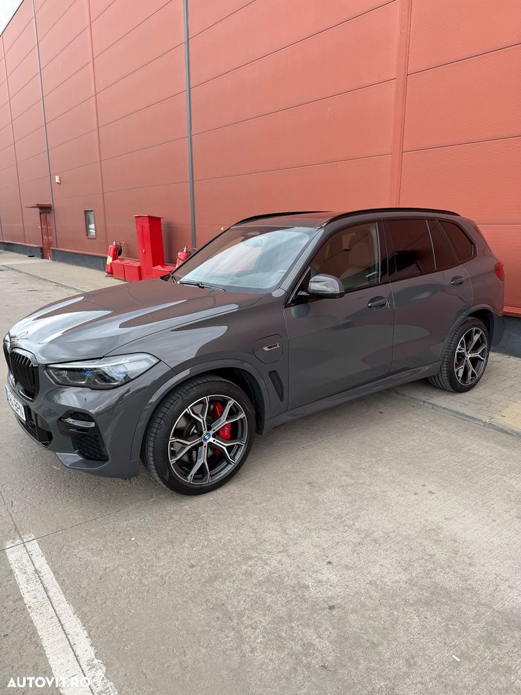 BMW X5 xDrive45e AT PHEV - 4