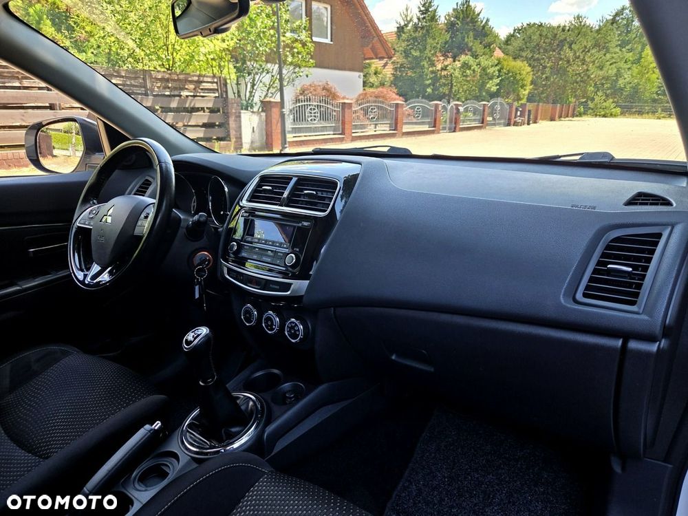 Mitsubishi ASX 1.6 Invite - 6