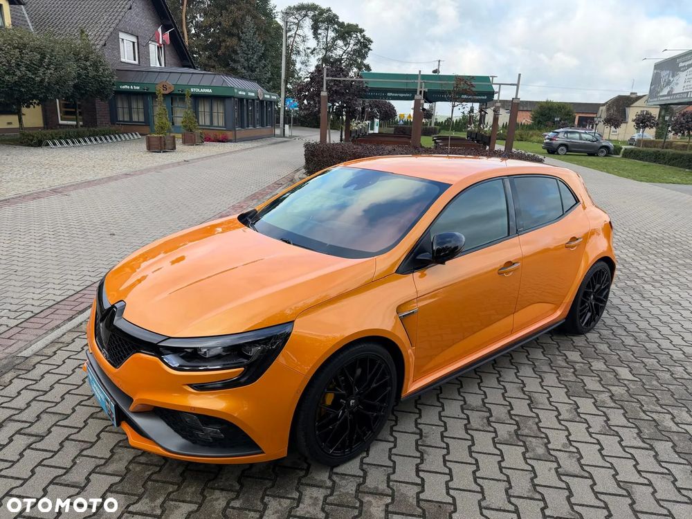 Renault Megane 1.8 TCe FAP R.S EDC - 1